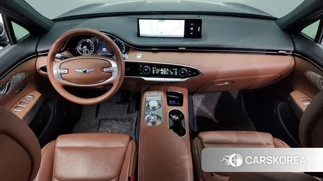 Genesis GV70 id 3660095 из Кореи 17