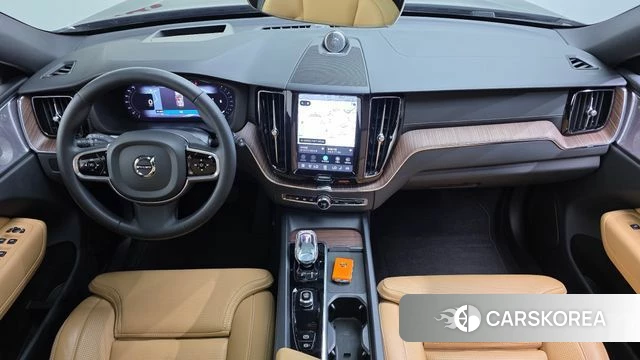 Volvo XC60 second Generation id 4871661 из Кореи 31