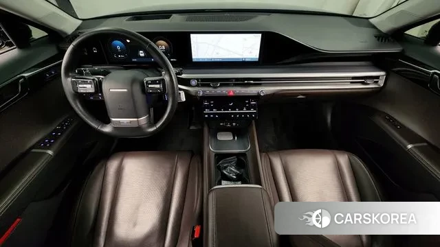 Hyundai Grandeur (GN7) id 3600250 из Кореи 17