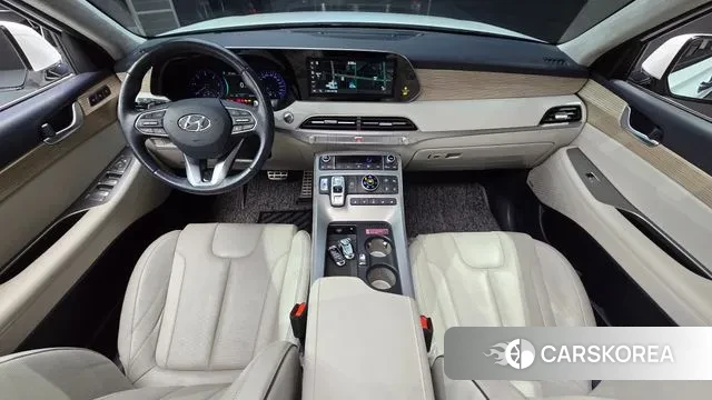 Hyundai Palisade id 3429141 из Кореи 17