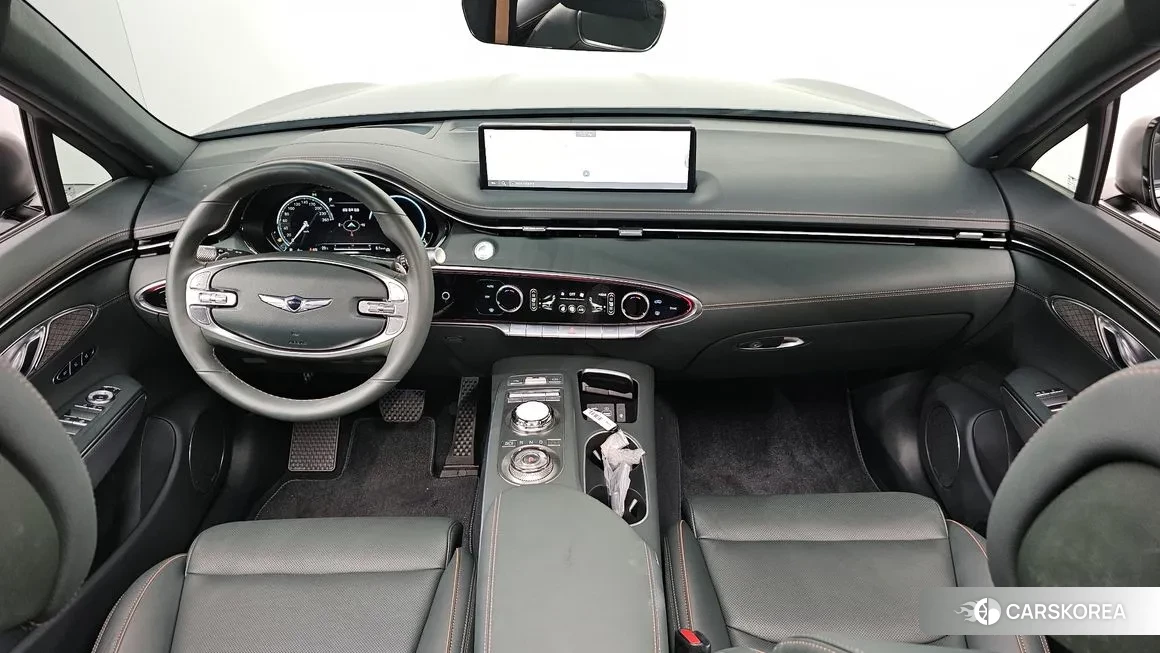 Genesis GV70 id 1686911 из Кореи 17