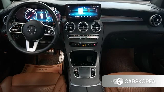 Mercedes-Benz GLC-Class X253 id 4779425 из Кореи 15