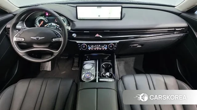 Genesis G80 (RG3) id 3023414 из Кореи 17