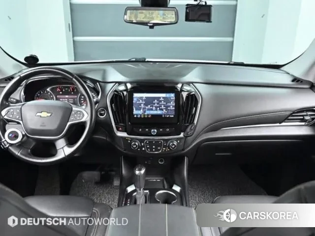 Chevrolet (GM Daewoo) Traverse id 3017841 из Кореи 17