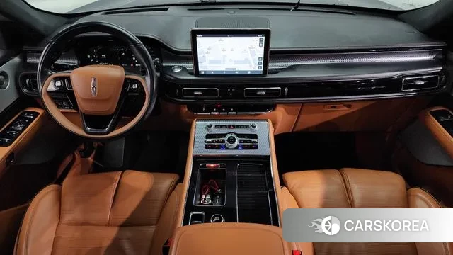 Lincoln Aviator 2nd generation id 3377502 из Кореи 17