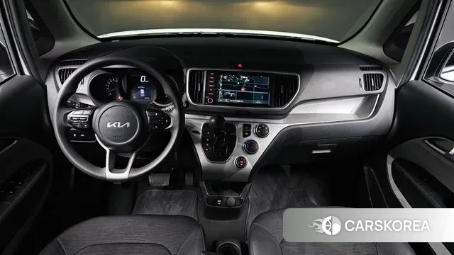 Kia The New Ray id 3625865 из Кореи 17