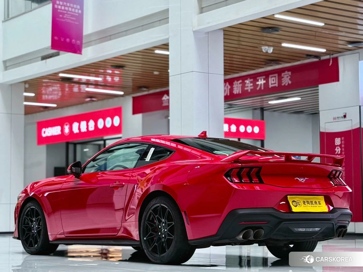 Ford Mustang id 4486126 из Китая 7