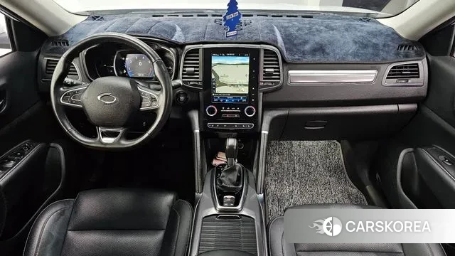 Renault Korea (Samsung) The New QM6 id 2886537 из Кореи 17