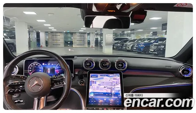 Mercedes-Benz C-Class W206 id 2743794 из Кореи 14