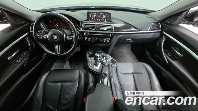 BMW 3 Series GT (F34) id 2881224 из Кореи 17