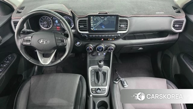 Hyundai Venue id 4331350 из Кореи 25