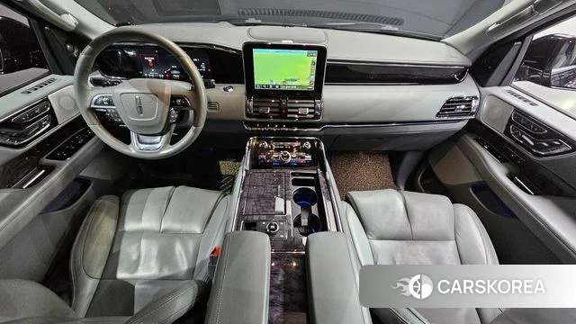 Lincoln Navigator 4th generation id 3806908 из Кореи 17