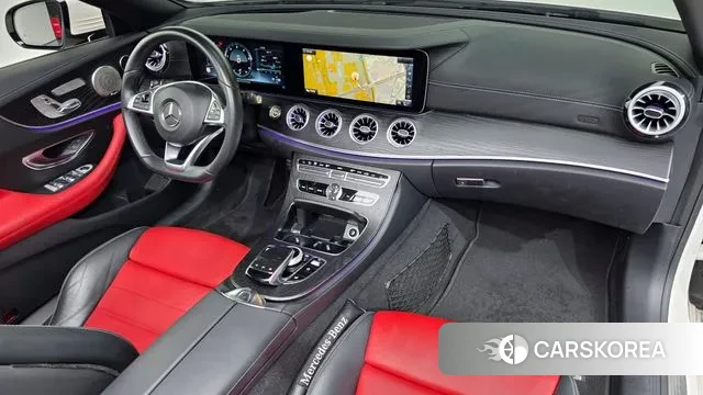 Mercedes-Benz E-Class W213 id 3101907 из Кореи 17