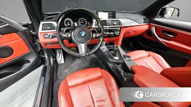 BMW 4 Series (F32) id 3723674 из Кореи 17