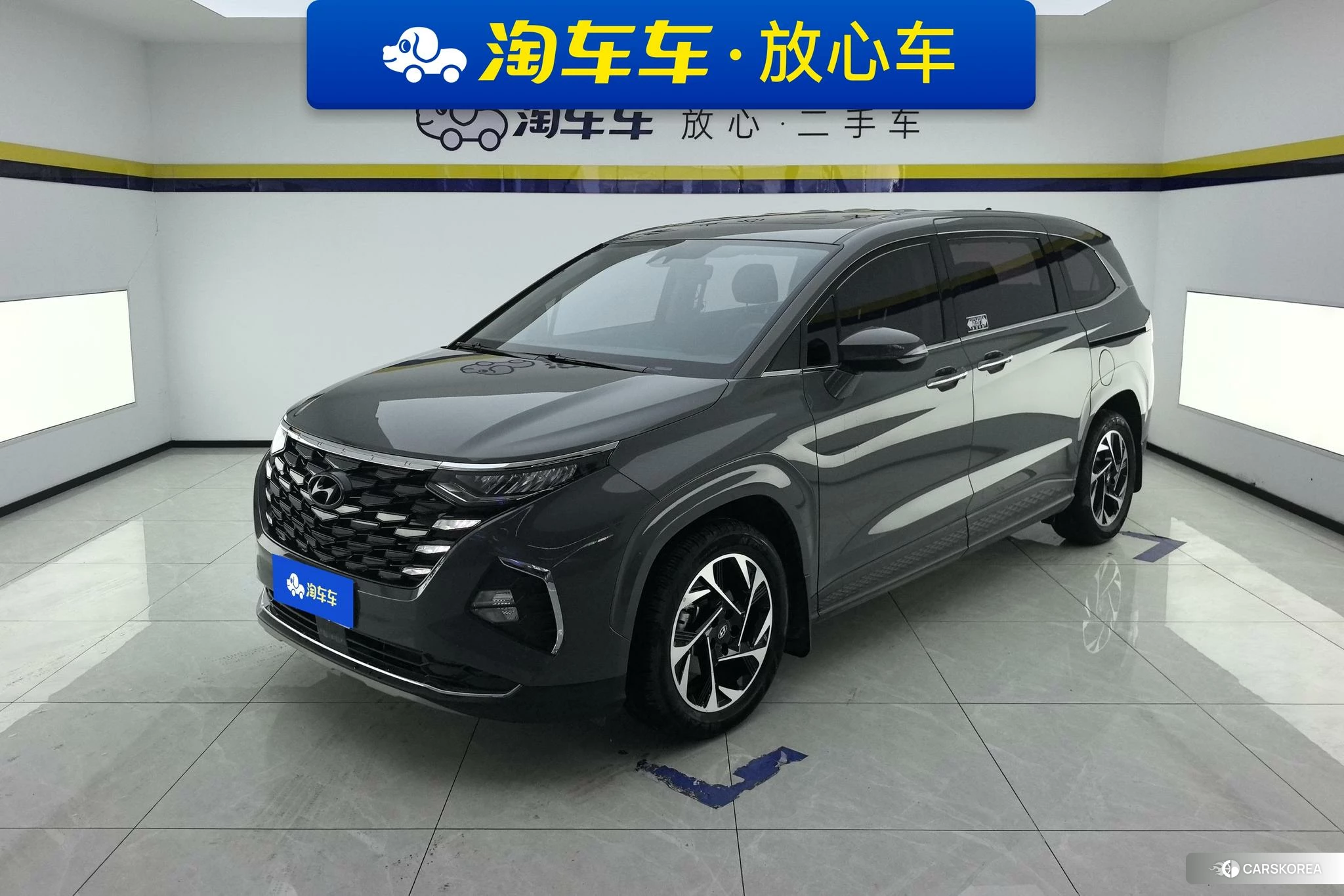 Hyundai Custo id 4440047 из Китая 14