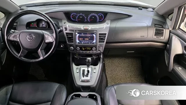 Ssangyong Korando Turismo id 3018828 из Кореи 17