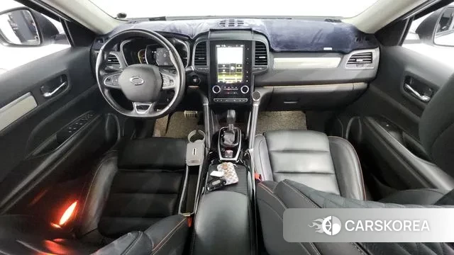 Renault Korea (Samsung) The New QM6 id 2969486 из Кореи 17