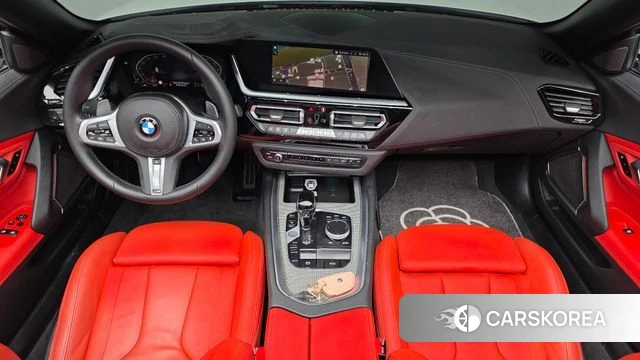 BMW Z4 (G29) id 4624342 из Кореи 17