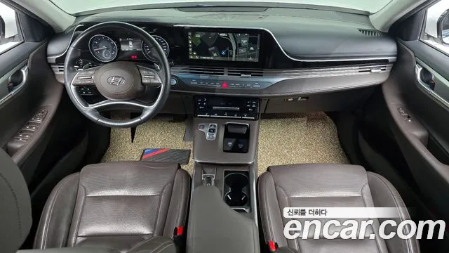 Hyundai The New Grandeur IG id 2713252 из Кореи 17