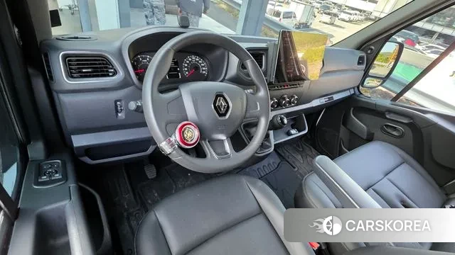 Renault Korea (Samsung) Master id 3365339 из Кореи 17