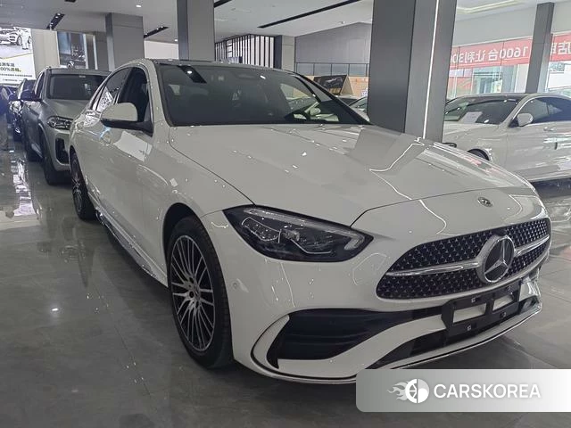 Mercedes-Benz Class C id 4365856 из Китая 7