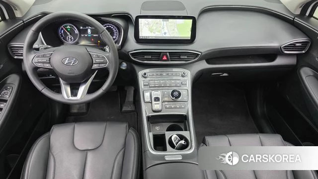 Hyundai The New Santa Fe id 3864777 из Кореи 17