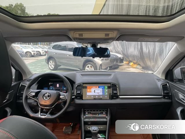 Skoda Krok id 4380397 из Китая 24