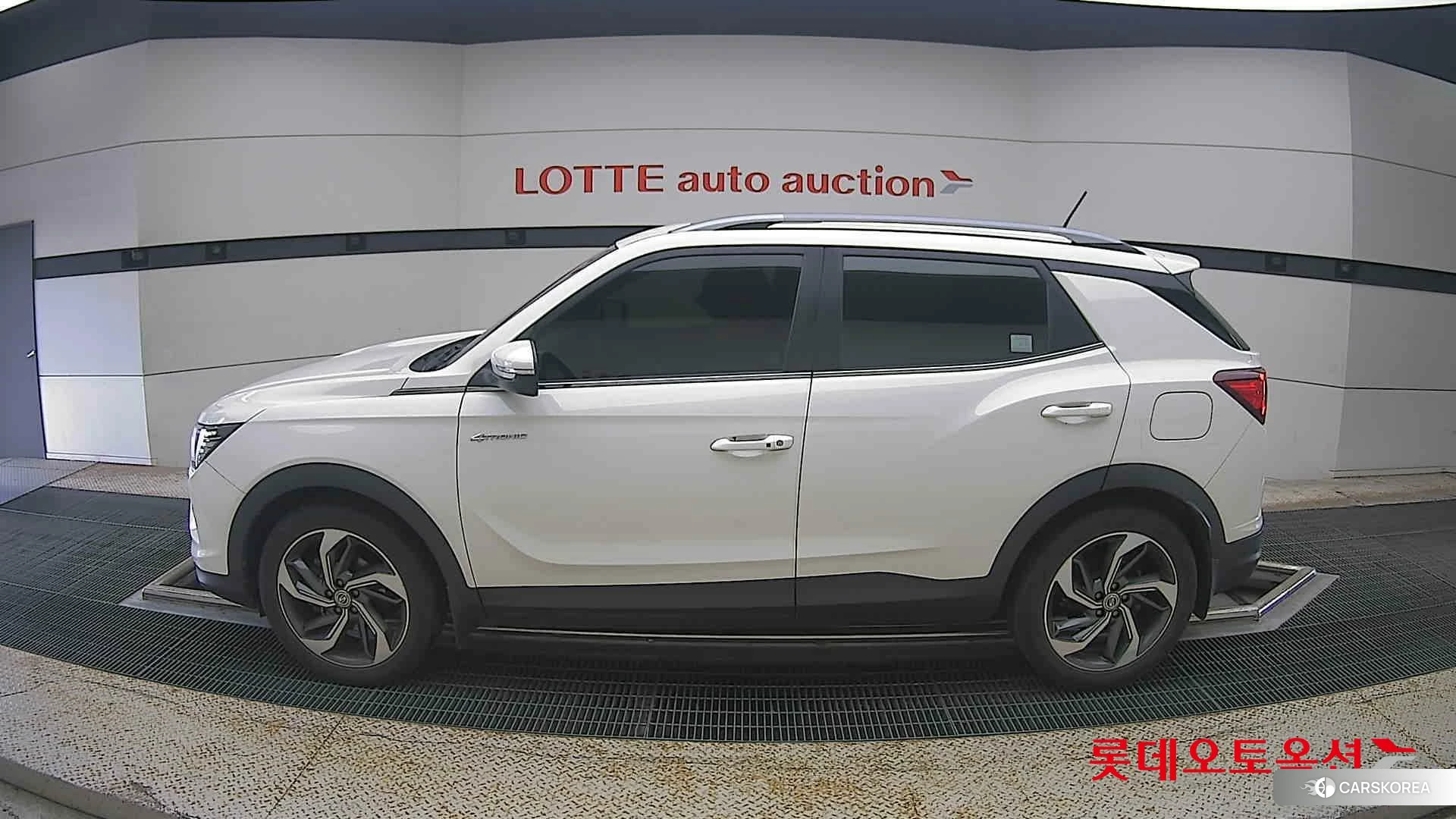 SsangYong Korando id 4909354 из Кореи 34