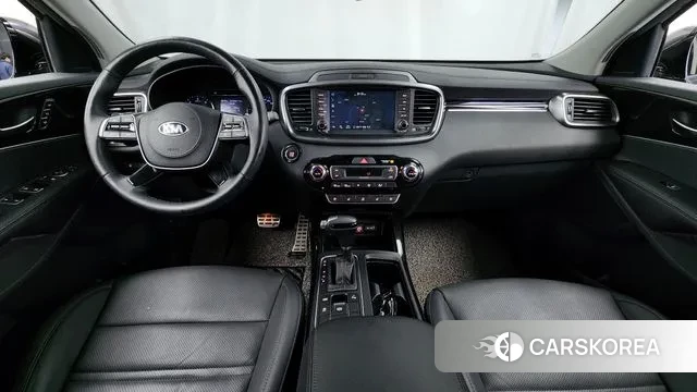 Kia The New Sorento id 3489610 из Кореи 17