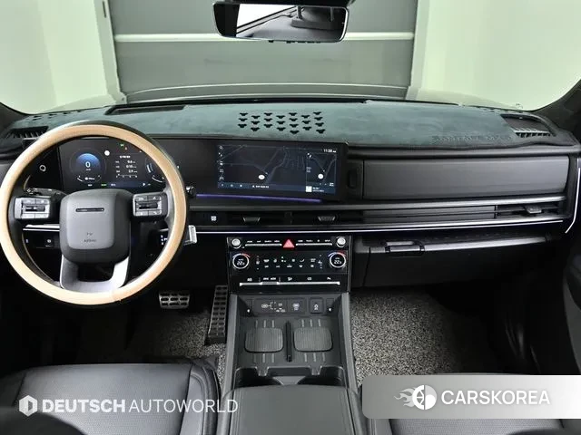 Hyundai Santa Fe (MX5) id 3299875 из Кореи 17