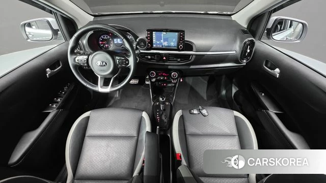 Kia All New Morning (JA) id 4362958 из Кореи 23