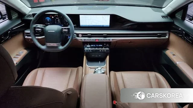 Hyundai Grandeur (GN7) id 3432169 из Кореи 17