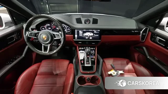 Porsche Cayenne (PO536) id 3258892 из Кореи 17