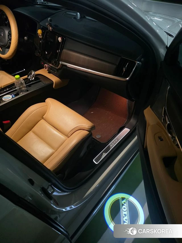 Volvo S90 id 3922691 из Кореи 17