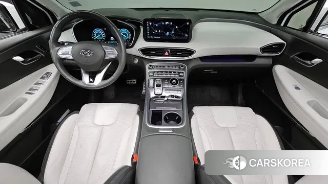 Hyundai The New Santa Fe id 3043513 из Кореи 17