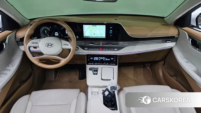 Hyundai The New Grandeur IG Hybrid id 3453477 из Кореи 17