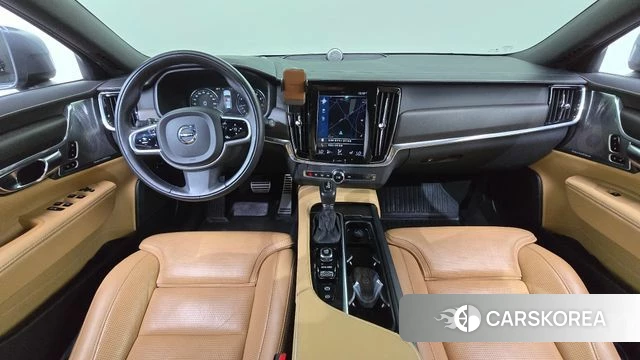 Volvo V90 Cross-Country id 4717722 из Кореи 17