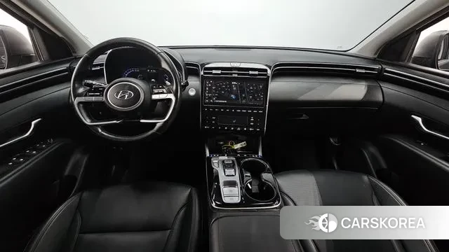 Hyundai Tucson (NX4) id 3384557 из Кореи 17