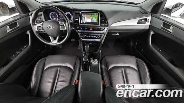 Hyundai Sonata New Rise id 2928423 из Кореи 17