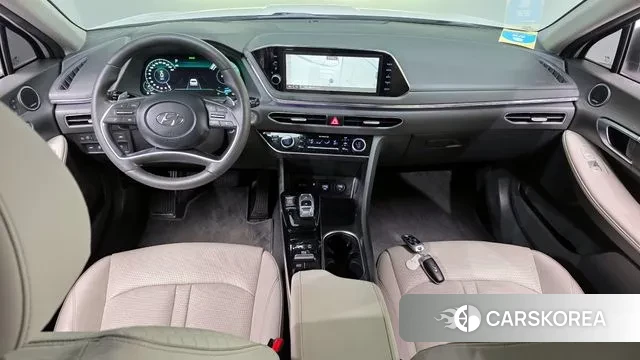 Hyundai Sonata Hybrid (DN8) id 3727656 из Кореи 17