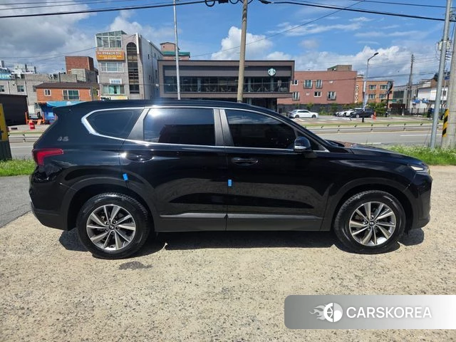 Hyundai Santa Fe TM id 4628737 из Кореи 17