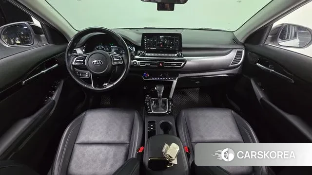 Kia Seltos id 3494015 из Кореи 17