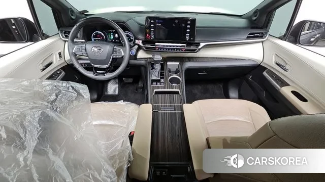 Toyota Sienna 4th Generation id 3477920 из Кореи 17