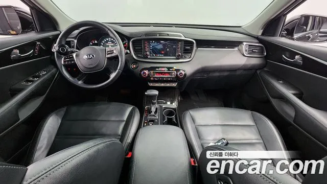 Kia The New Sorento id 2719134 из Кореи 17