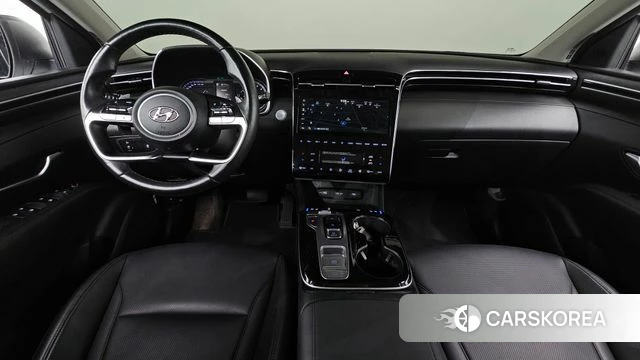Hyundai Tucson (NX4) id 4330695 из Кореи 17