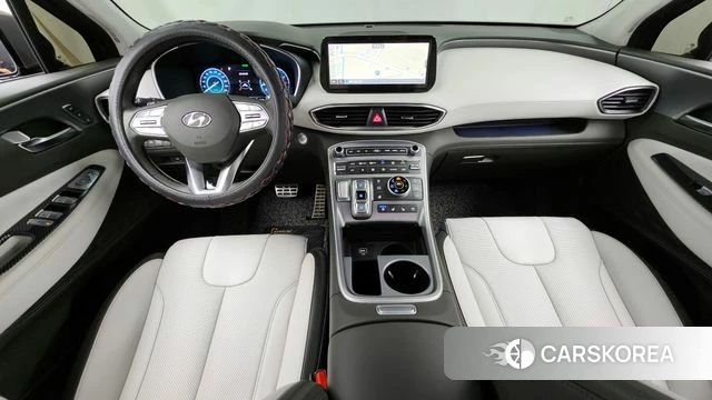 Hyundai The New Santa Fe id 4315672 из Кореи 17