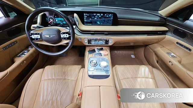 Genesis G90 (RS4) id 3818175 из Кореи 17