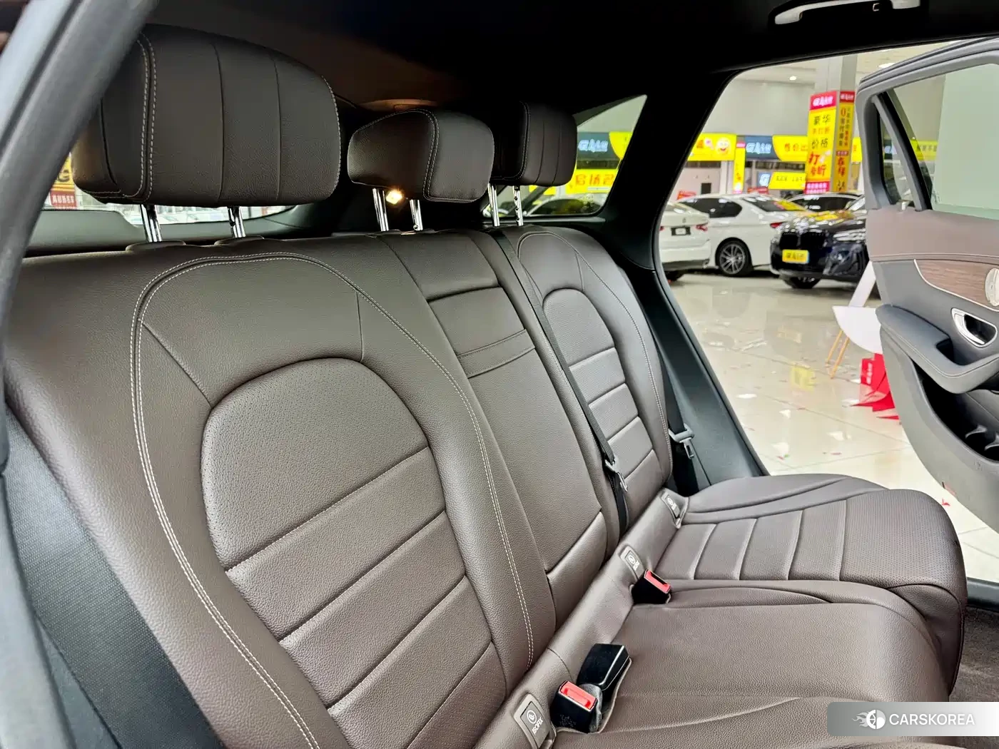 Mercedes-Benz GLC id 4547948 из Китая 26