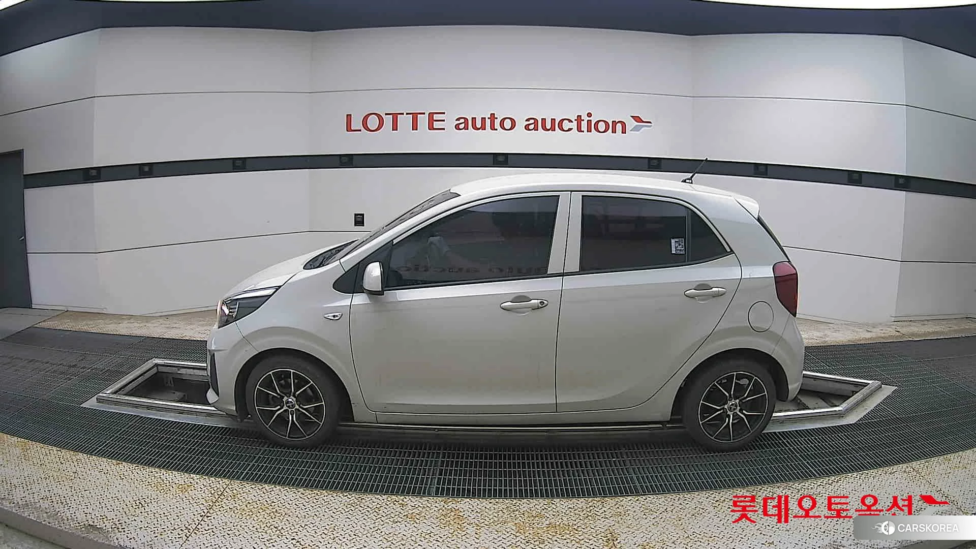 Kia Morning id 4296891 из Кореи 33