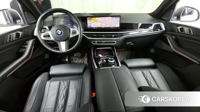 BMW X7 (G07) id 2905297 из Кореи 17